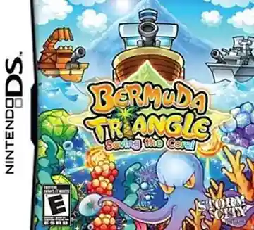 Bermuda Triangle - Saving the Coral (USA)-Nintendo DS